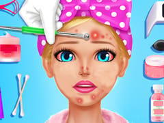 Beauty Makeover Games