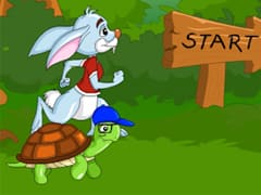 Bedtime Stories For Kids - The Hare And The Tortoise