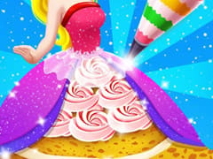 Cake Maker Cooking Games 2