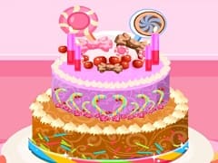 Cake Maker Cooking Games