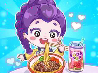 Capybara Mukbang ASMR