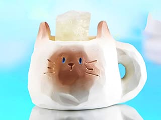 Cat Crystal Blind Box