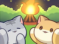 Cat Forest Healing Camp