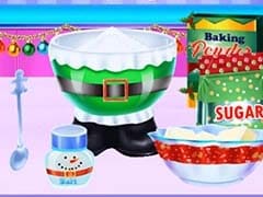 Christmas Cupcake Maker