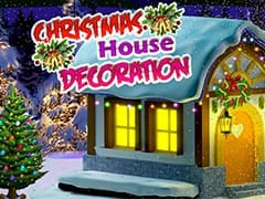 Christmas House Decoration