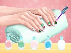 Christmas Nail Design Blog