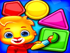 Color Kids Coloring Games