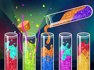 Color Water Sort Puzzle Games