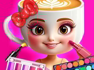 Coloring Book Ballerina Cappuccina