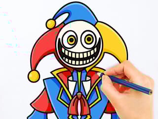 Coloring Book The Prototype