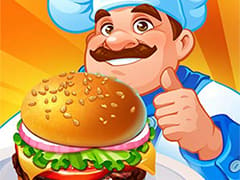 Cooking Craze Restaurant Game