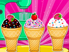 Cooking Ice Cream Cone Cupcake