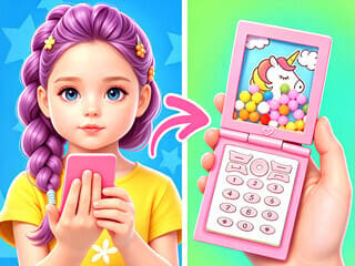 Cute Baby Phone