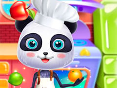 Cute Panda The Virtual Pet