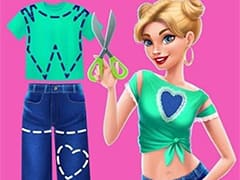 DIY Fashion Star Design Hacks Clothing Game 2