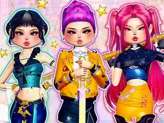 Dress To Impress Fashion Avatar