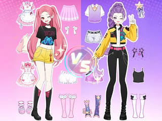 Dress Up Outfit Match