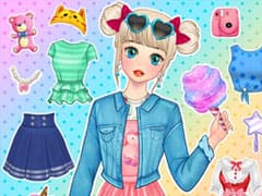 Dress Up Princess Creator