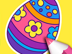 Easter Coloring Pages