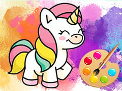 Easy Drawing How To Draw Step By Step 2 Unicorn