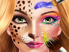 Face Paint Beauty SPA Salon