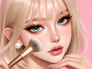 Fantasy Makeover Salon