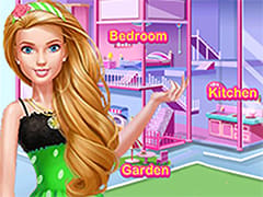 Fashion Doll Dream House Life 2