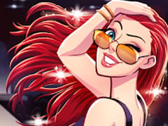 Fashion Fever Dress Up Game