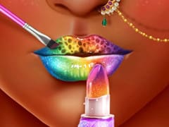 Fashion Lip Art Salon