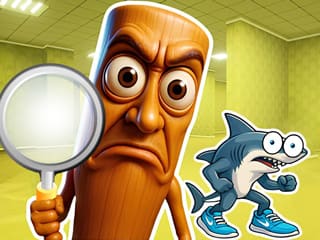 Find It Out Italian Brainrot Zoo