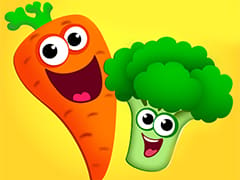 Food Educational Games For Kids