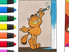 Garfield Aritist