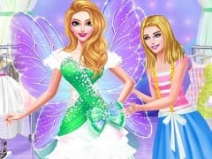 Girls Secret Princess Salon