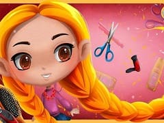 Hair Salon For Girls