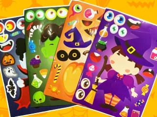 Halloween Suit Dress Up