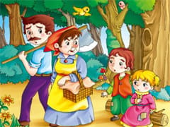 Hansel And Gretel Story