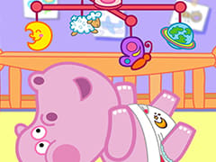 Hippo Baby Care Game