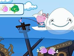 Hippo Pirate Treasure Fairy Tales For Kids 3