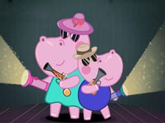 Hippo Secret Agents Incredible Adventures