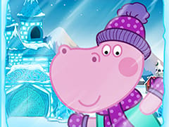 Hippo Tales Snow Queen