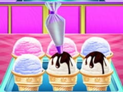 Ice Cream Cone Maker 2