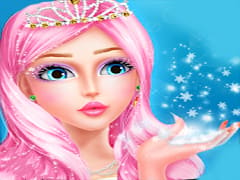 Ice Princess Magic Beauty Spa