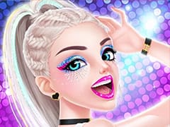 It Girl Fashion Celebrity Dress Up Game