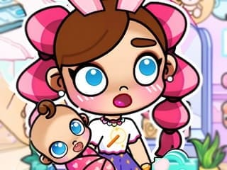 Jigsaw Puzzle Avatar Baby Store