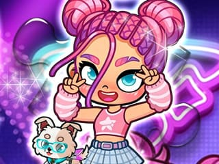 Jigsaw Puzzle Avatar World GALXE