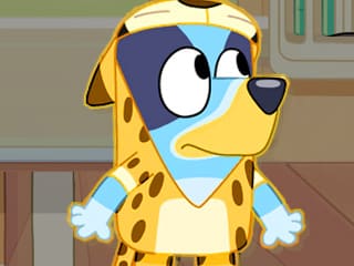 Jigsaw Puzzle Bluey Cute Onesies