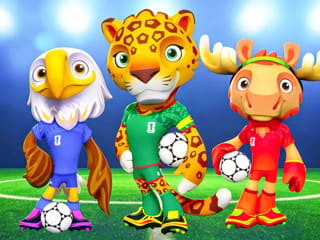 Jigsaw Puzzle FIFA World Cup 2026