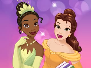 Jigsaw Puzzle Princess Photo