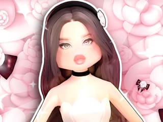 Jigsaw Puzzle Roblox Impressive Girl