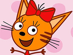 Kid-E-Cats Educational Games 2